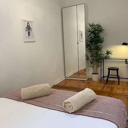Stay As A Local! Santos Historical Guesthouse IV Lisboa Kültér fotó