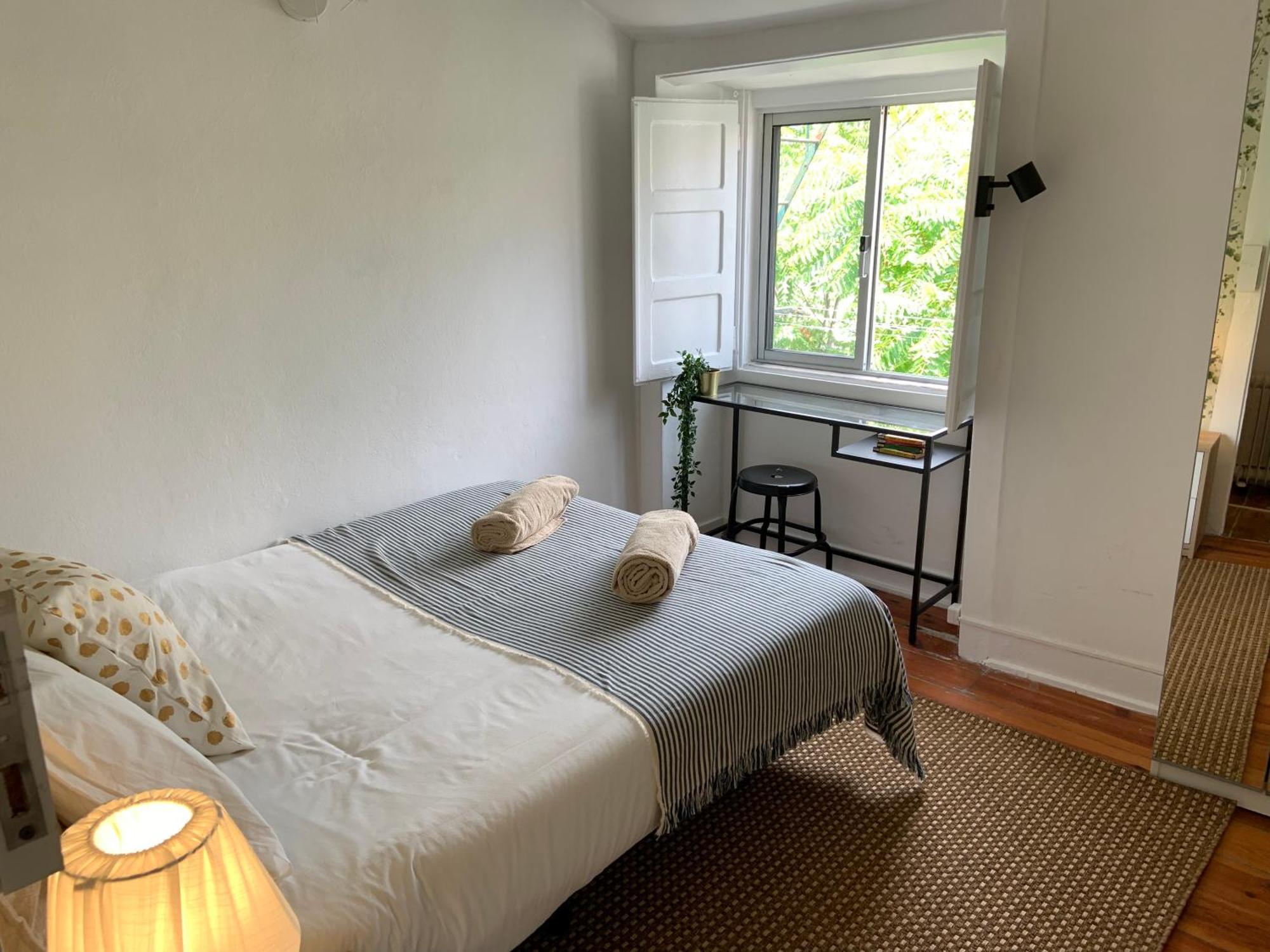 Stay As A Local! Santos Historical Guesthouse IV Lisboa Kültér fotó