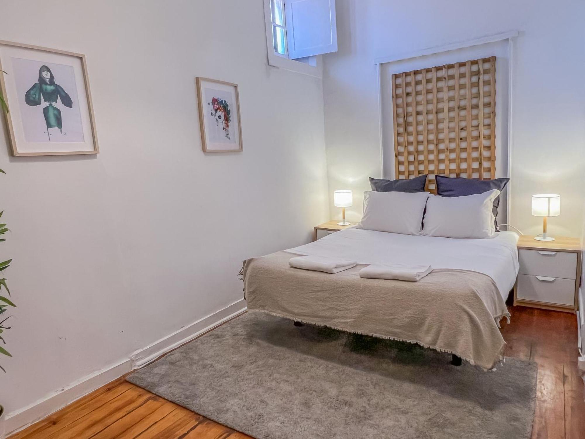 Stay As A Local! Santos Historical Guesthouse IV Lisboa Kültér fotó