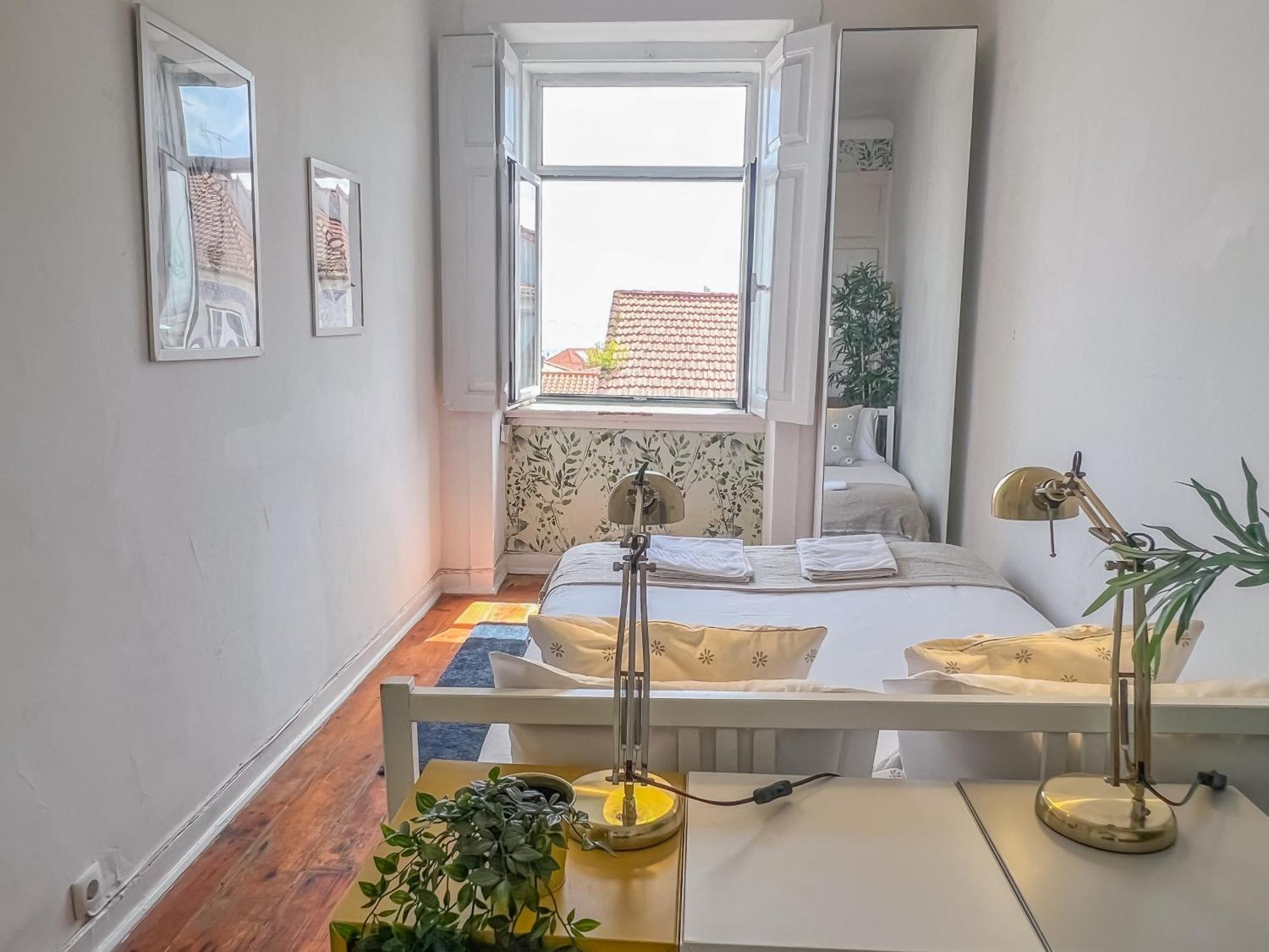 Stay As A Local! Santos Historical Guesthouse IV Lisboa Kültér fotó