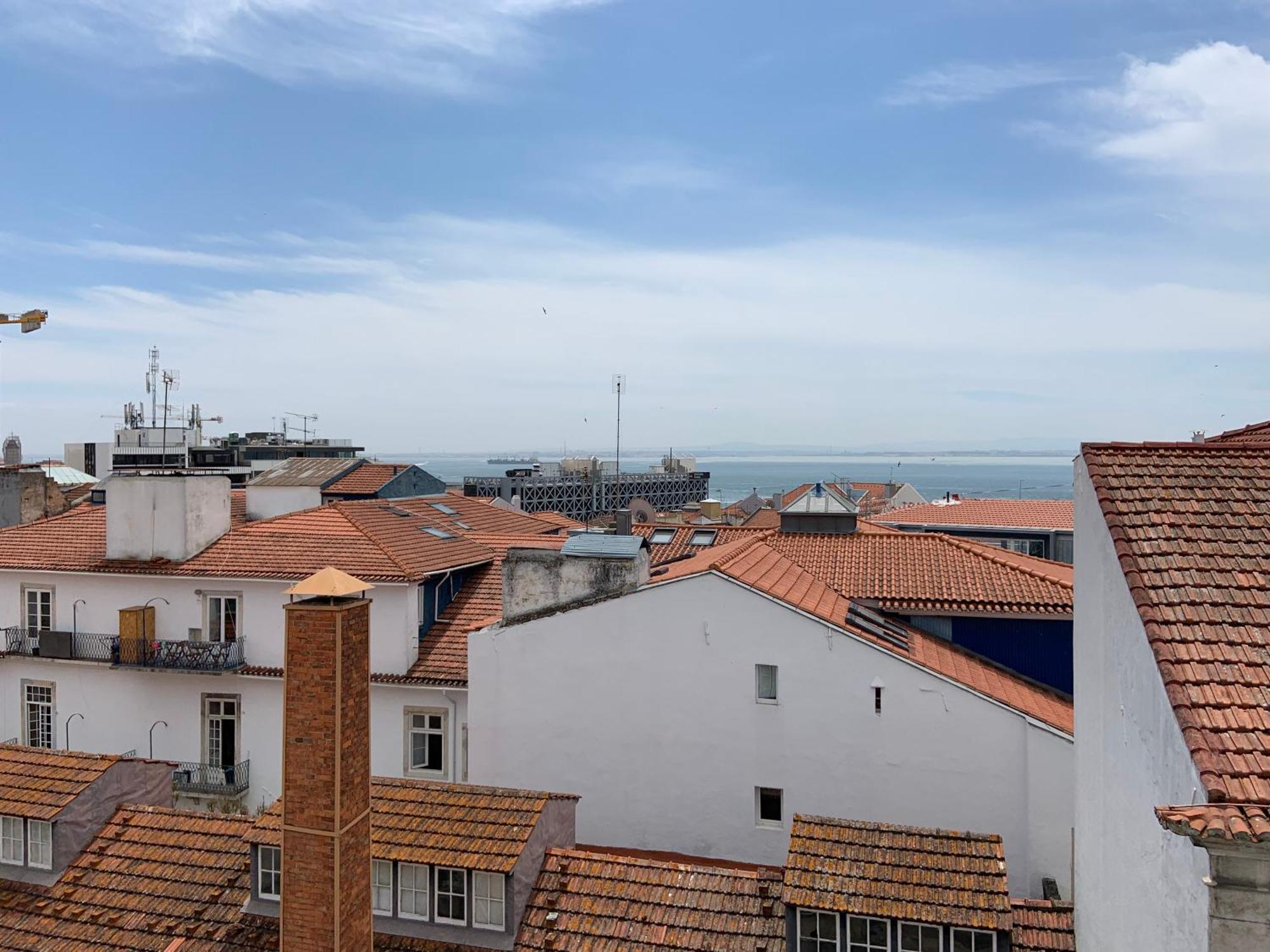 Stay As A Local! Santos Historical Guesthouse IV Lisboa Kültér fotó